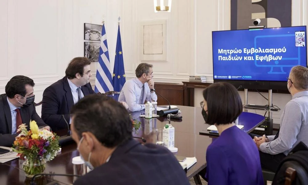 Έρχεται το ψηφιακό Βιβλιάριο Υγείας παιδιών